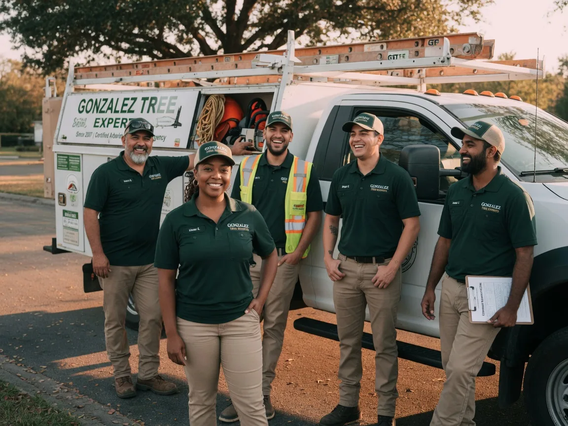 Tree Service company in Southport, NC